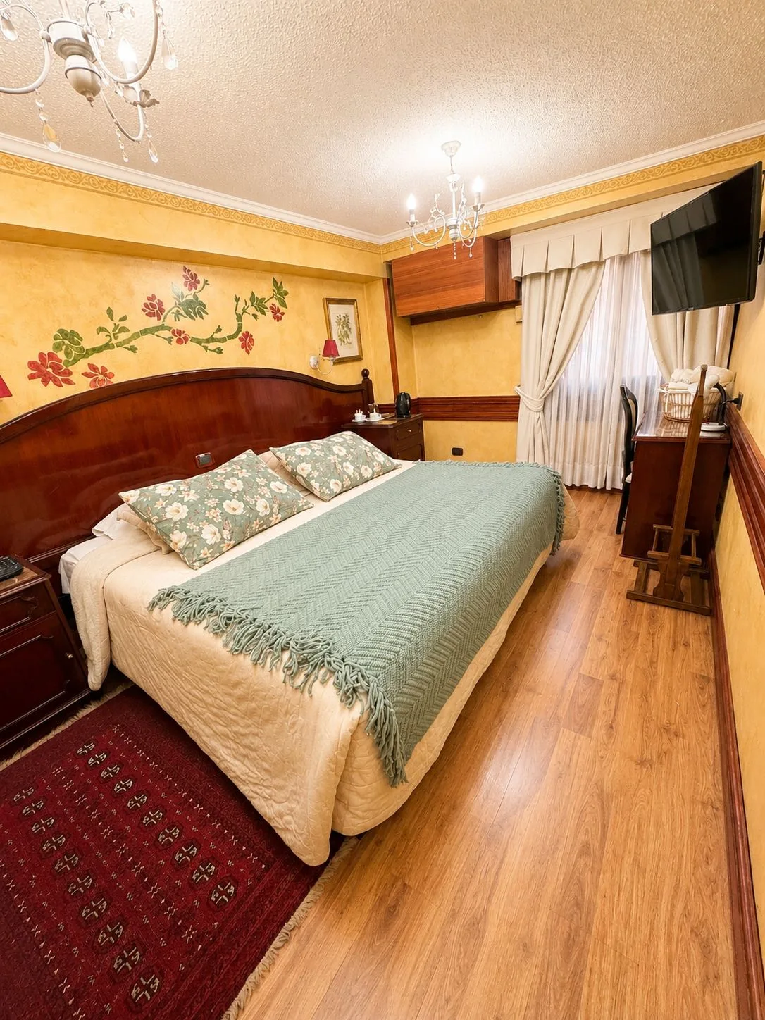 Habitación matrimonial