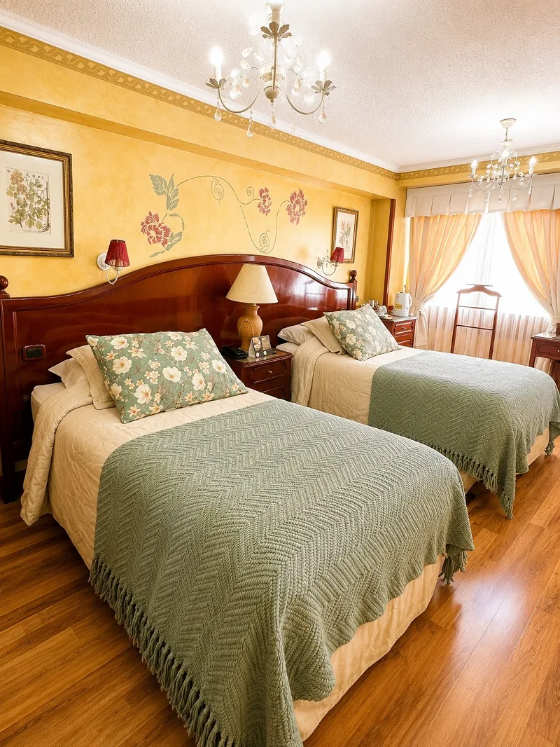 Habitación doble