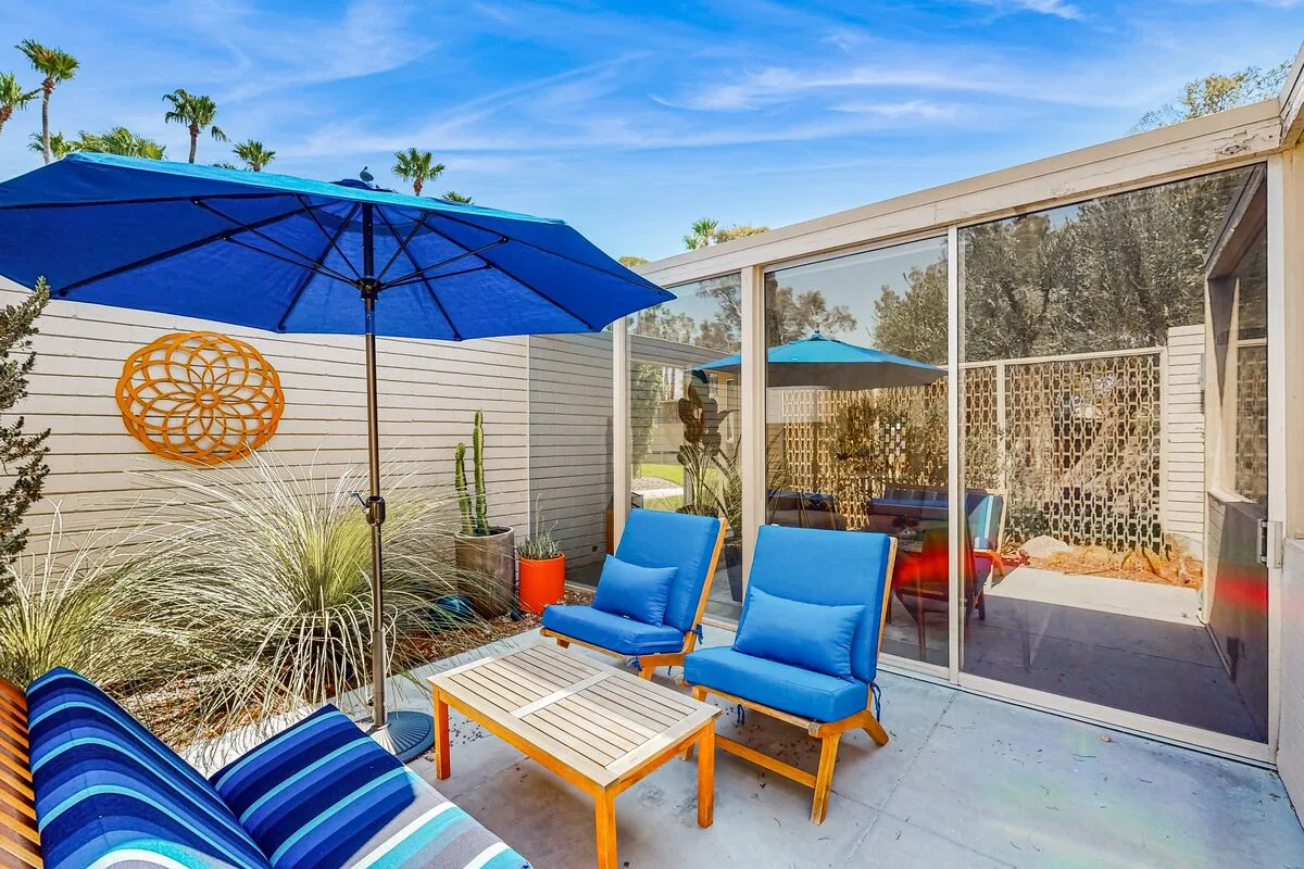 Racquet Club Garden Villas Unit 114 - 4550