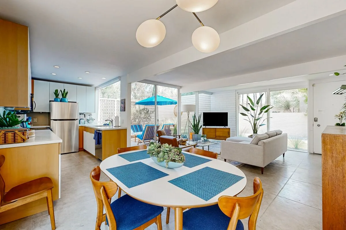 Racquet Club Garden Villas Unit 114 - 4550