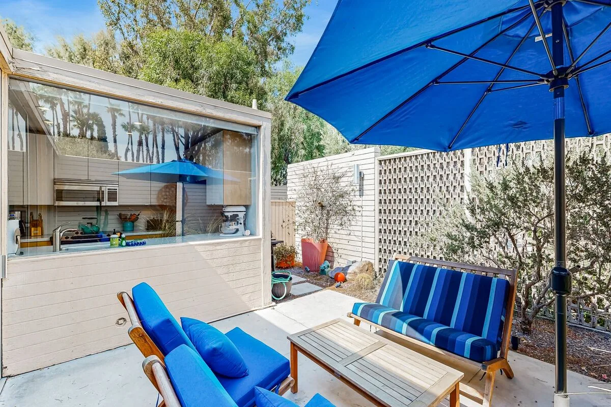 Racquet Club Garden Villas Unit 114 - 4550