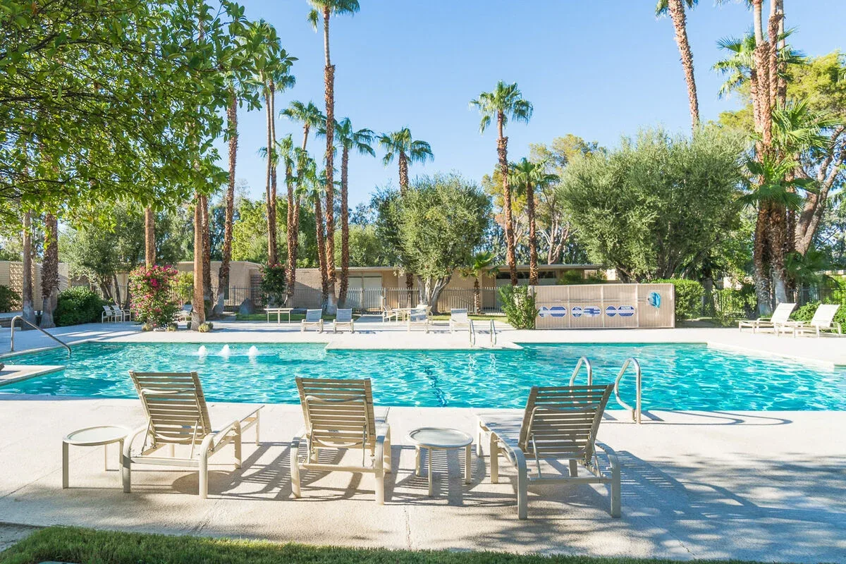 Racquet Club Garden Villas Unit 114 - 4550
