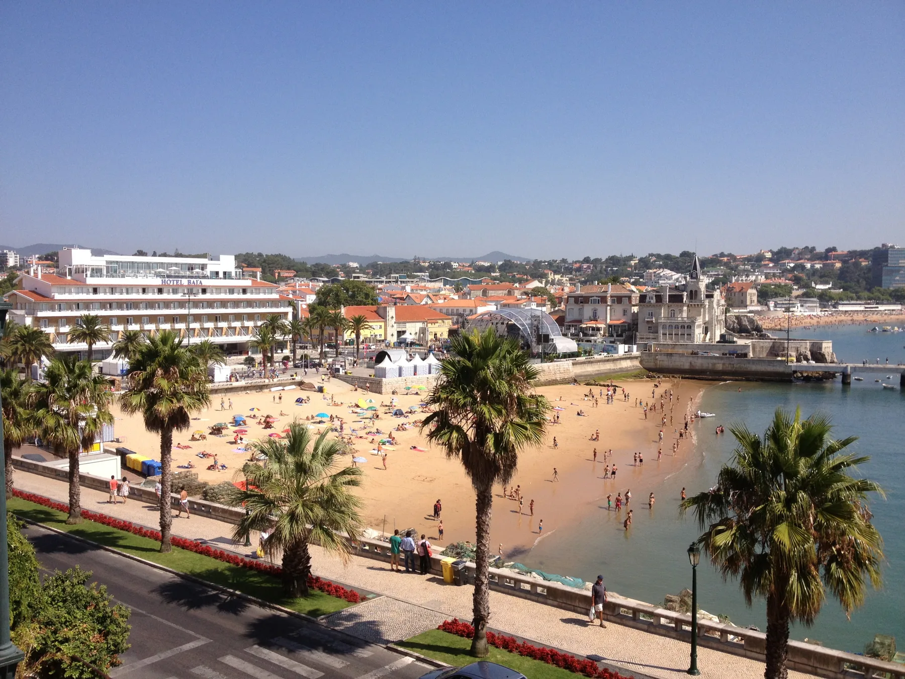 Apartment in Cascais - FLH Remarkable view over Cascais Bay