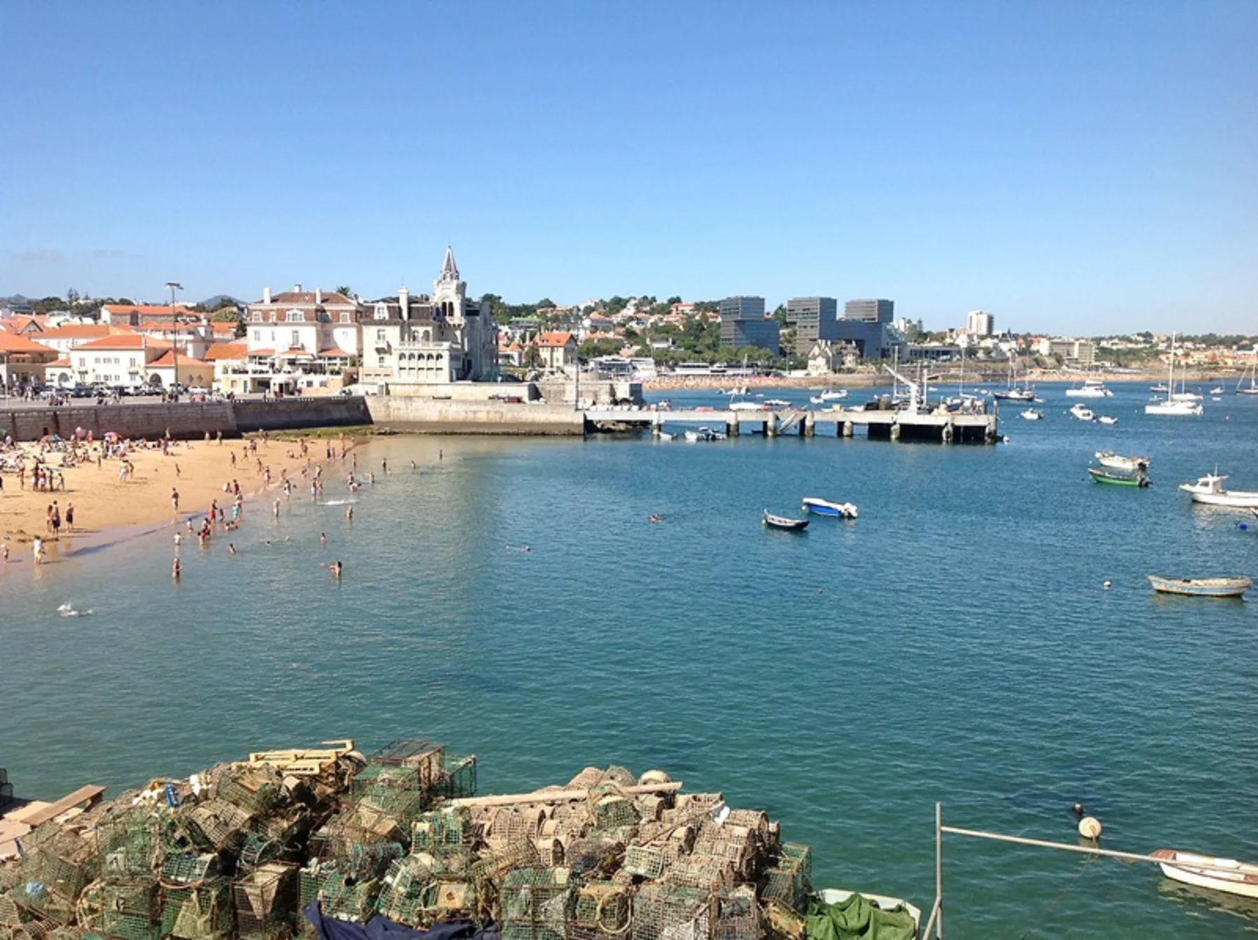 Apartment in Cascais - FLH Remarkable view over Cascais Bay
