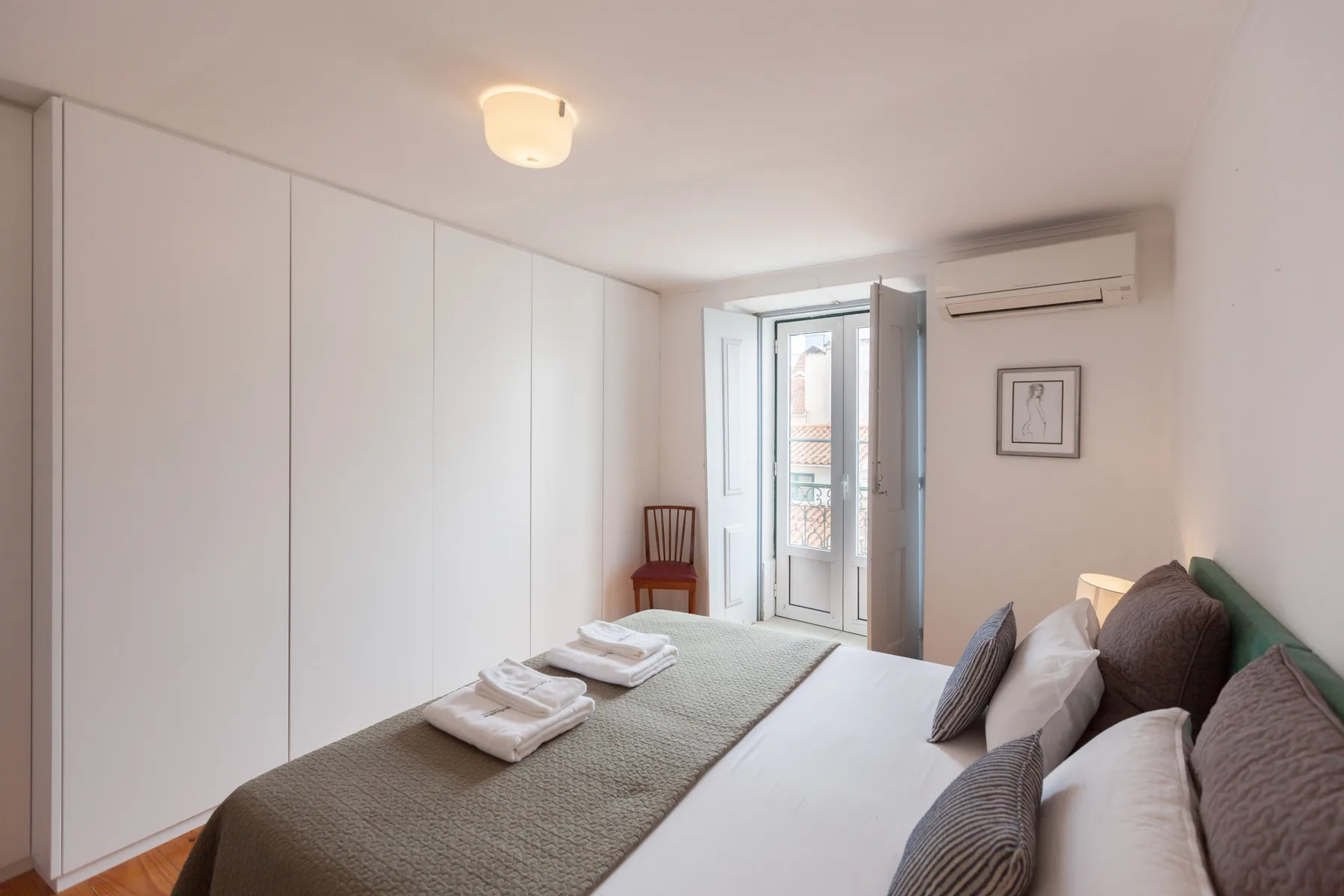 Apartamento en Lisboa - FLH Bairro Alto Bright Flat