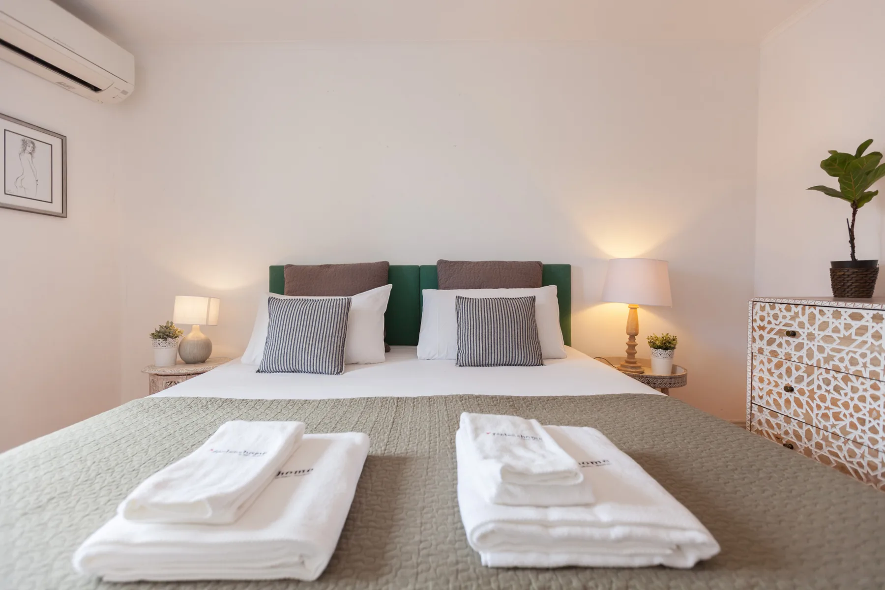 Apartamento en Lisboa - FLH Bairro Alto Bright Flat