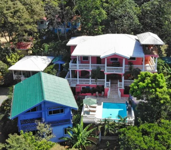 Seaside Inn property