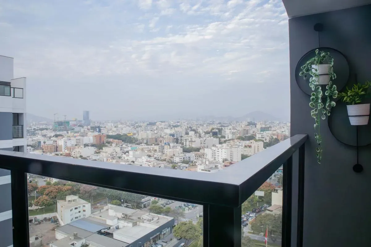 Arandanos 1BR w/ Pool in San Isidro