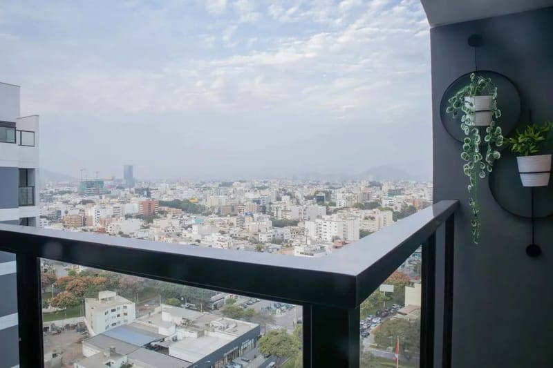Arandanos 1BR w/ Pool in San Isidro