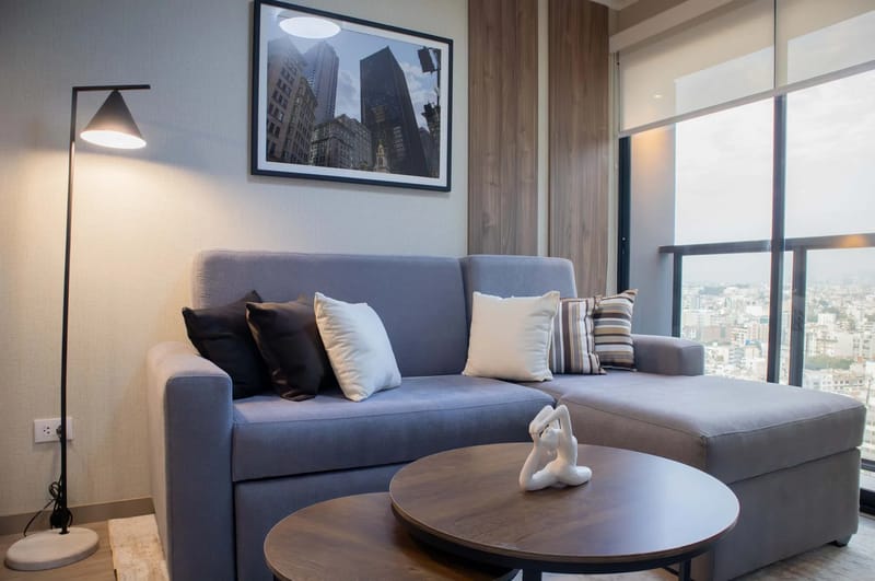 Arandanos 1BR w/ Pool in San Isidro