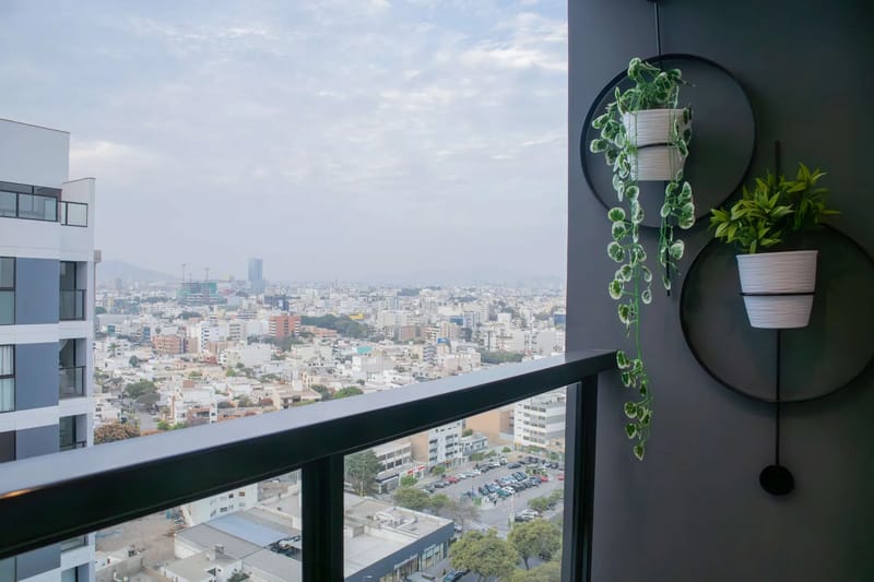 Arandanos 1BR w/ Pool in San Isidro