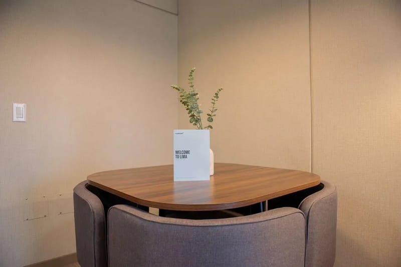 Arandanos 1BR w/ Pool in San Isidro