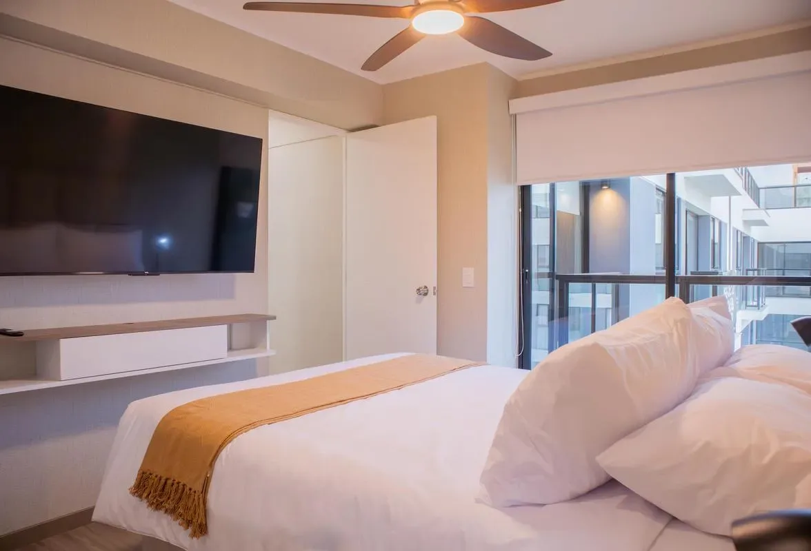 Arandanos 1BR w/ Pool in San Isidro