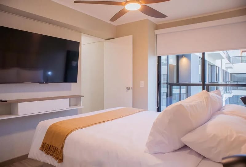 Arandanos 1BR w/ Pool in San Isidro