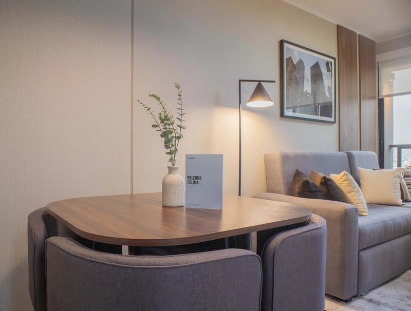 Arandanos 1BR w/ Pool in San Isidro