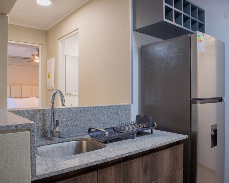 Arandanos 1BR w/ Pool in San Isidro