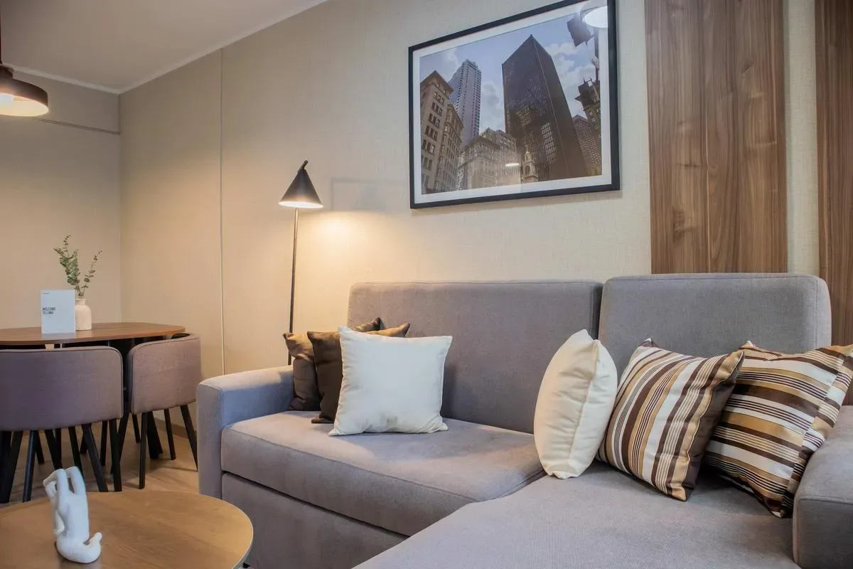 Arandanos 1BR w/ Pool in San Isidro