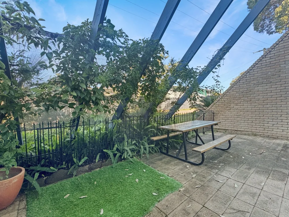 Patio