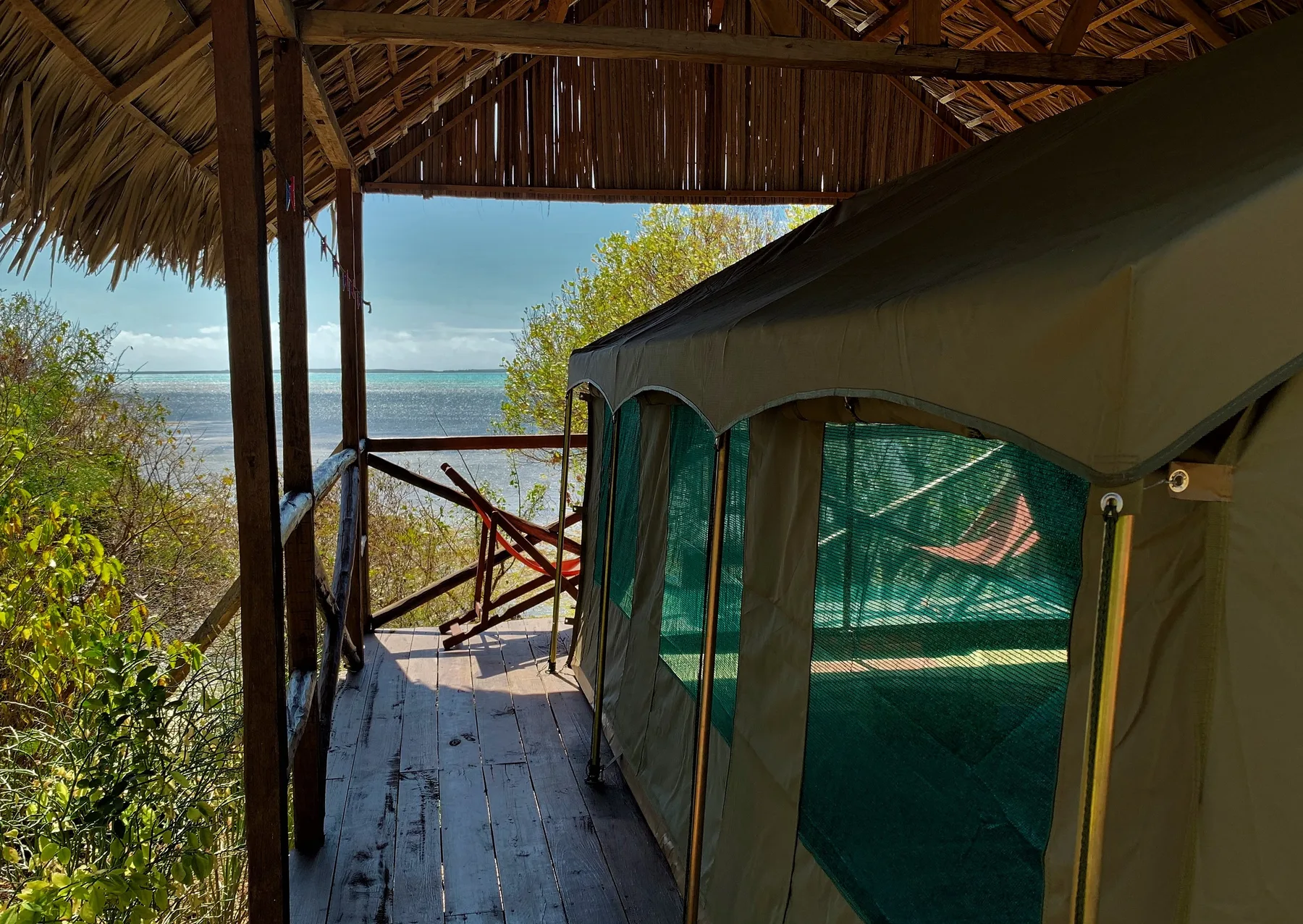 Babaomby Lodge