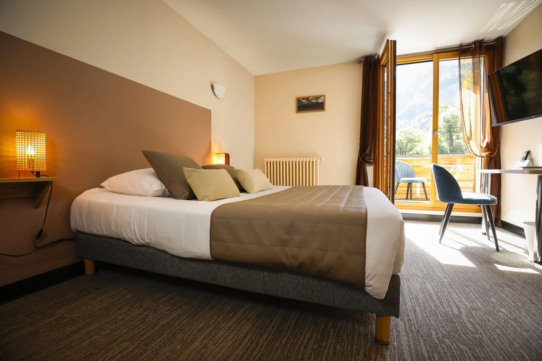 Superior guest room