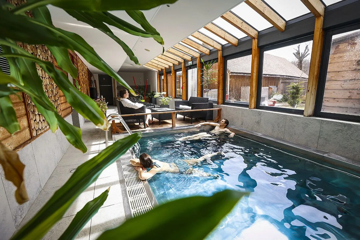 Spa area