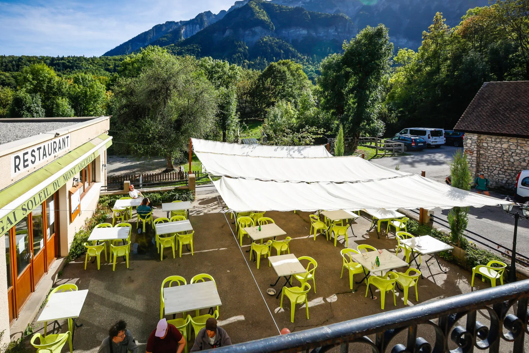 Hotel exterior or grounds