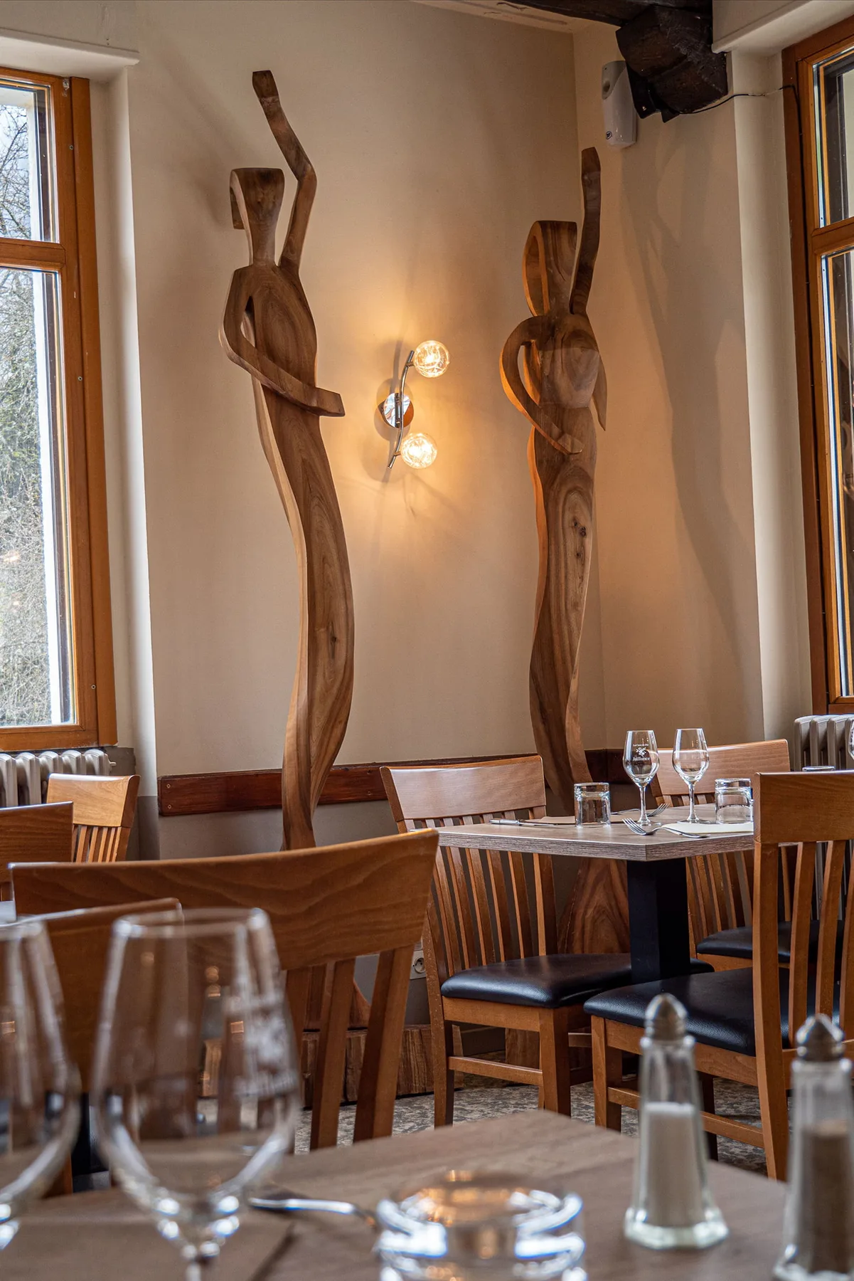 Restaurant at Au Gai Soleil