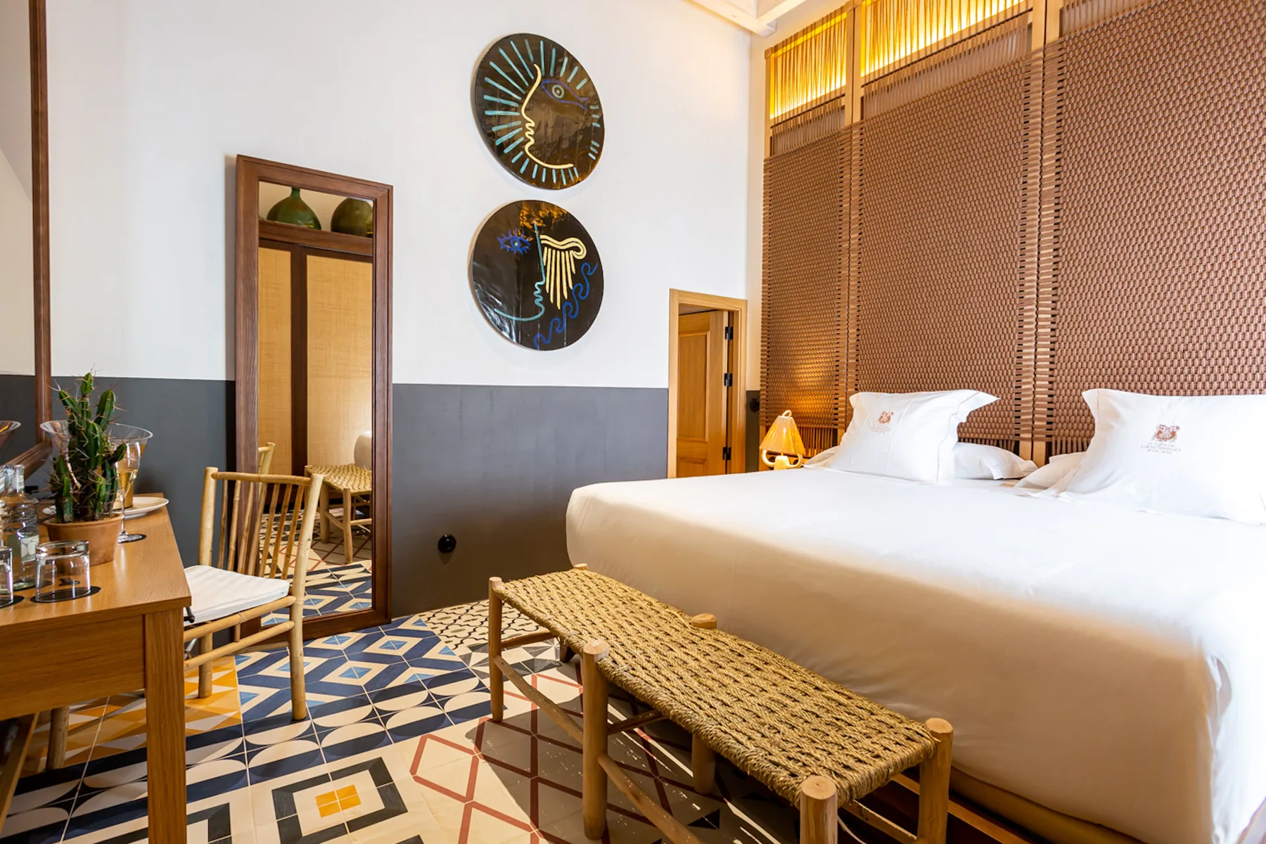 Superior room