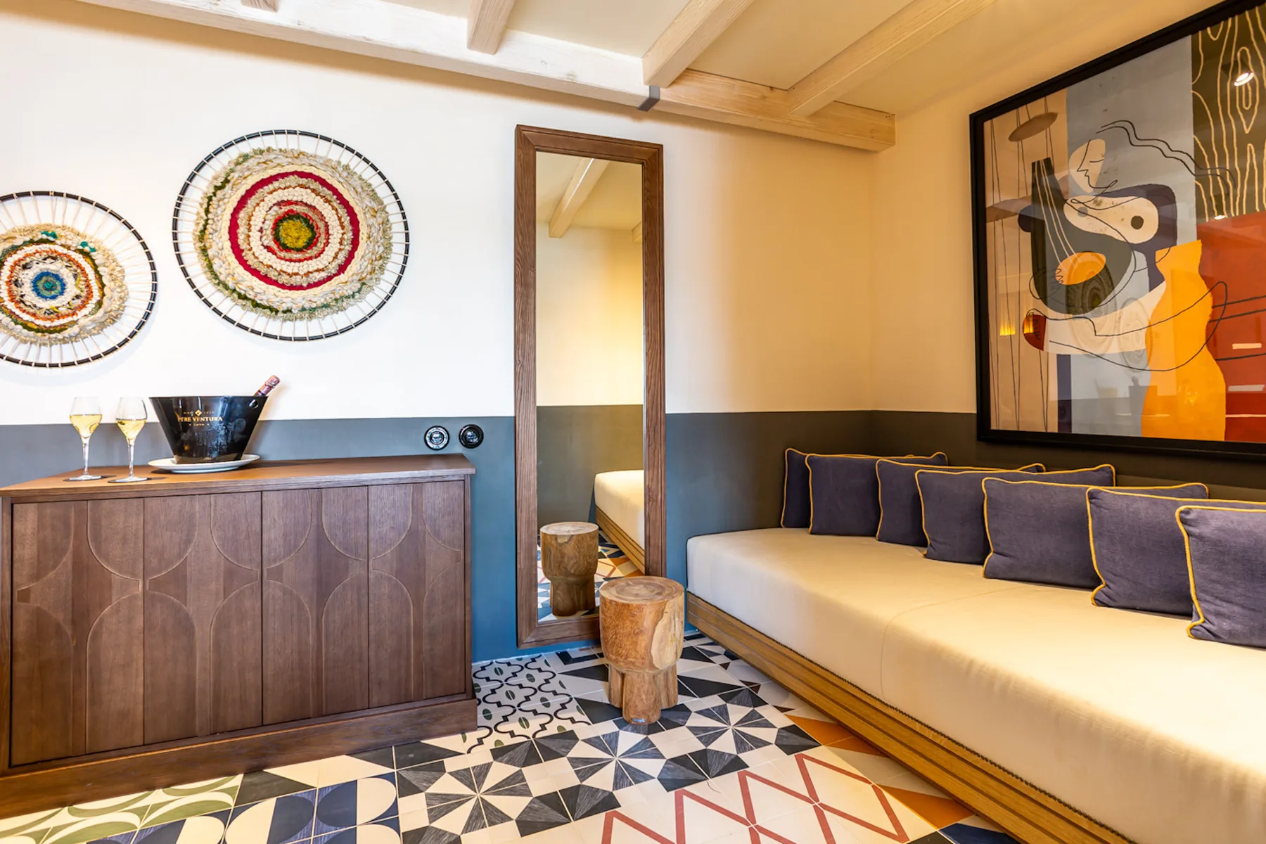 Superior room