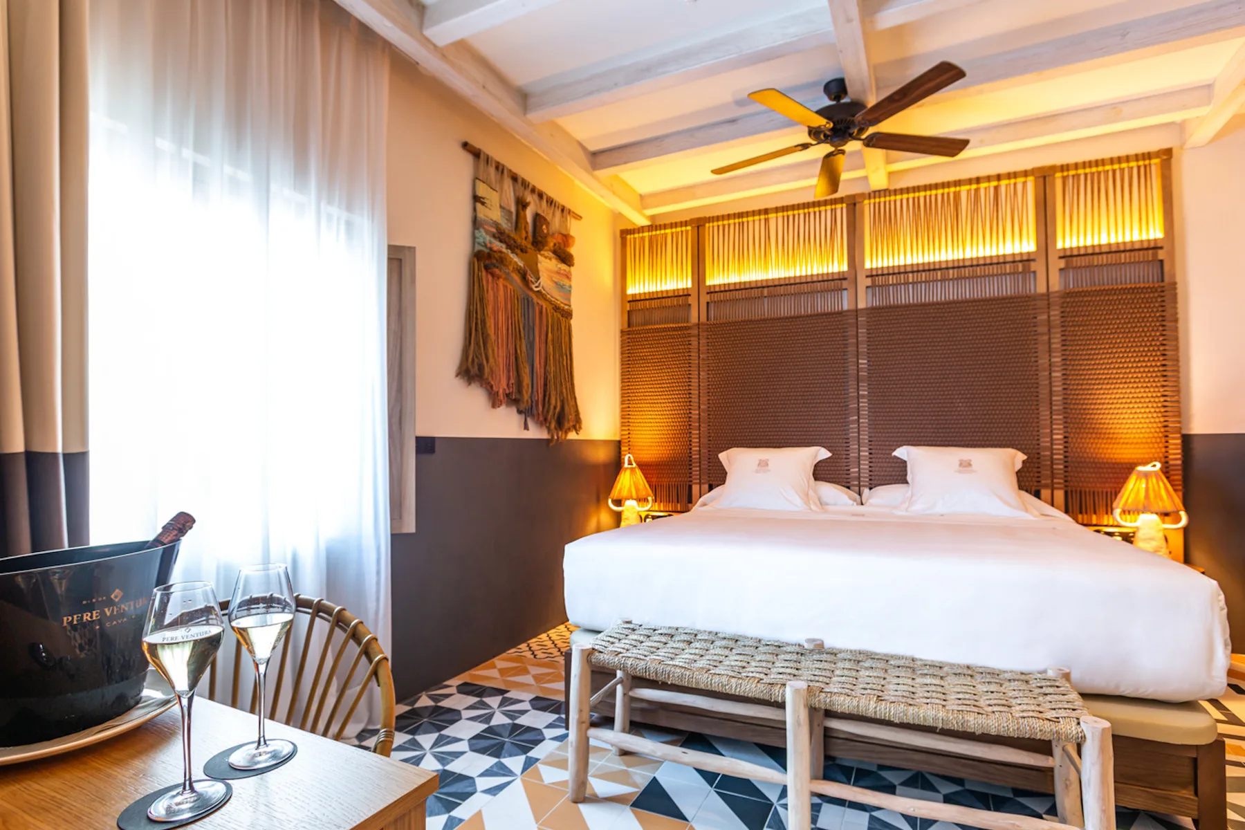 Superior room