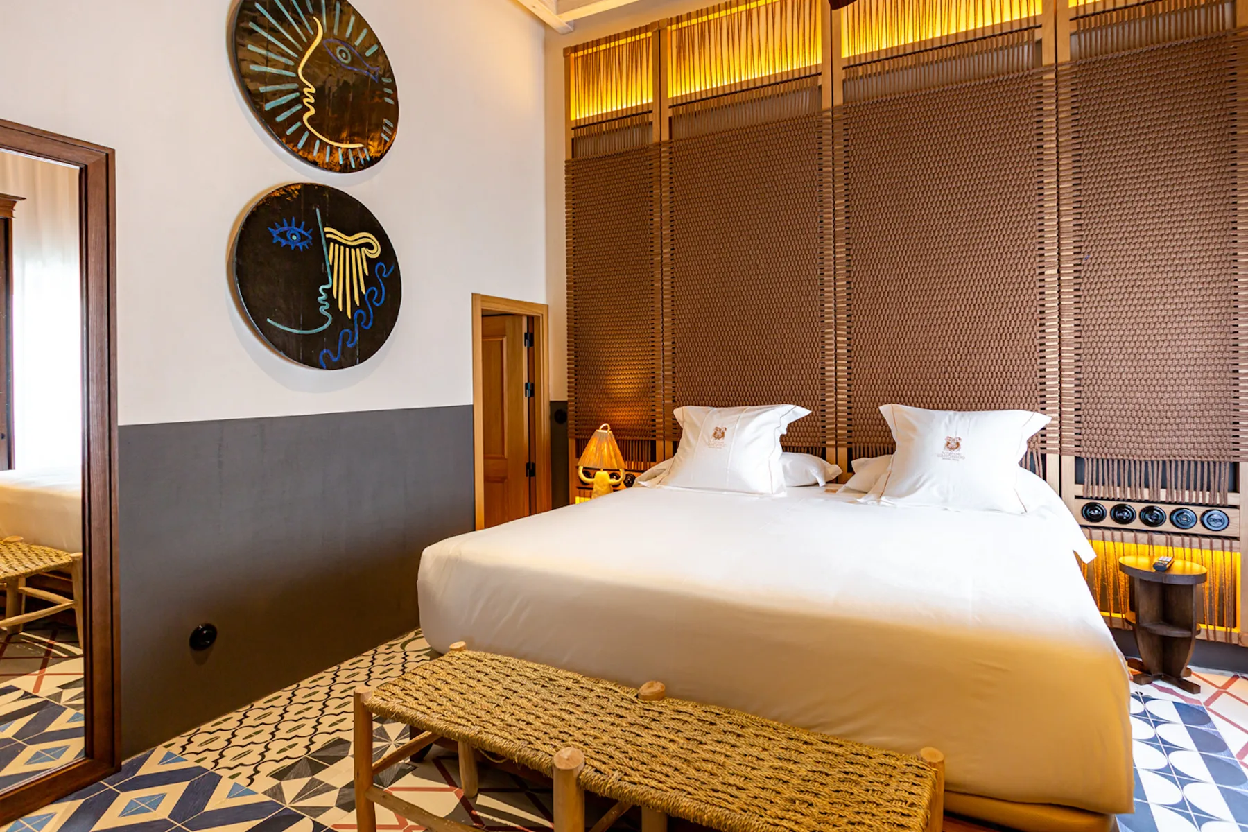 Superior room