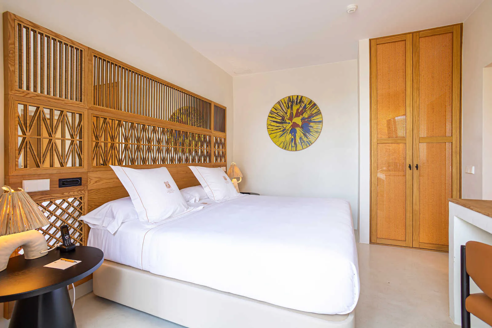 Premium room