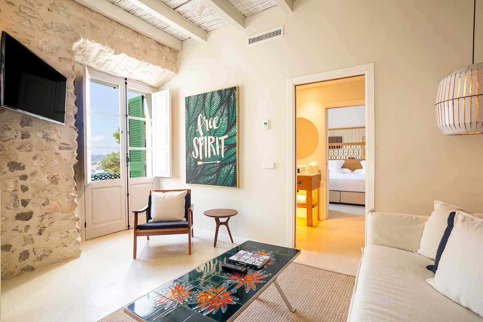 Premium room