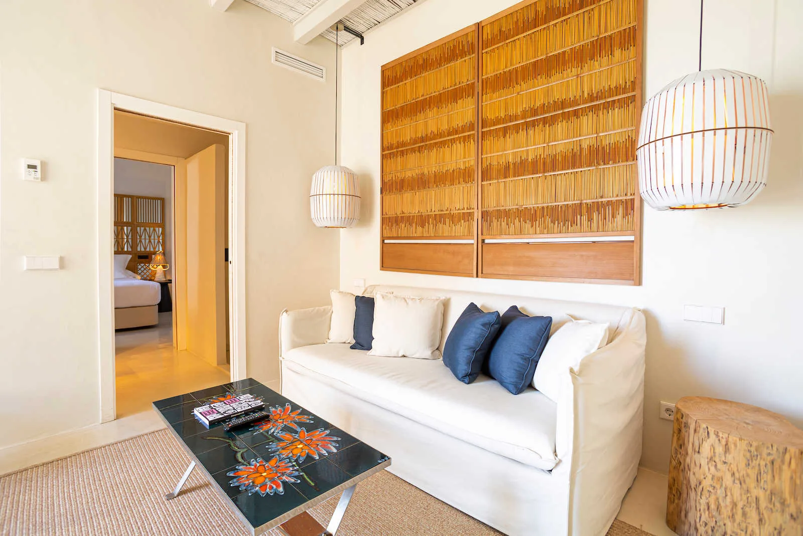 Premium room