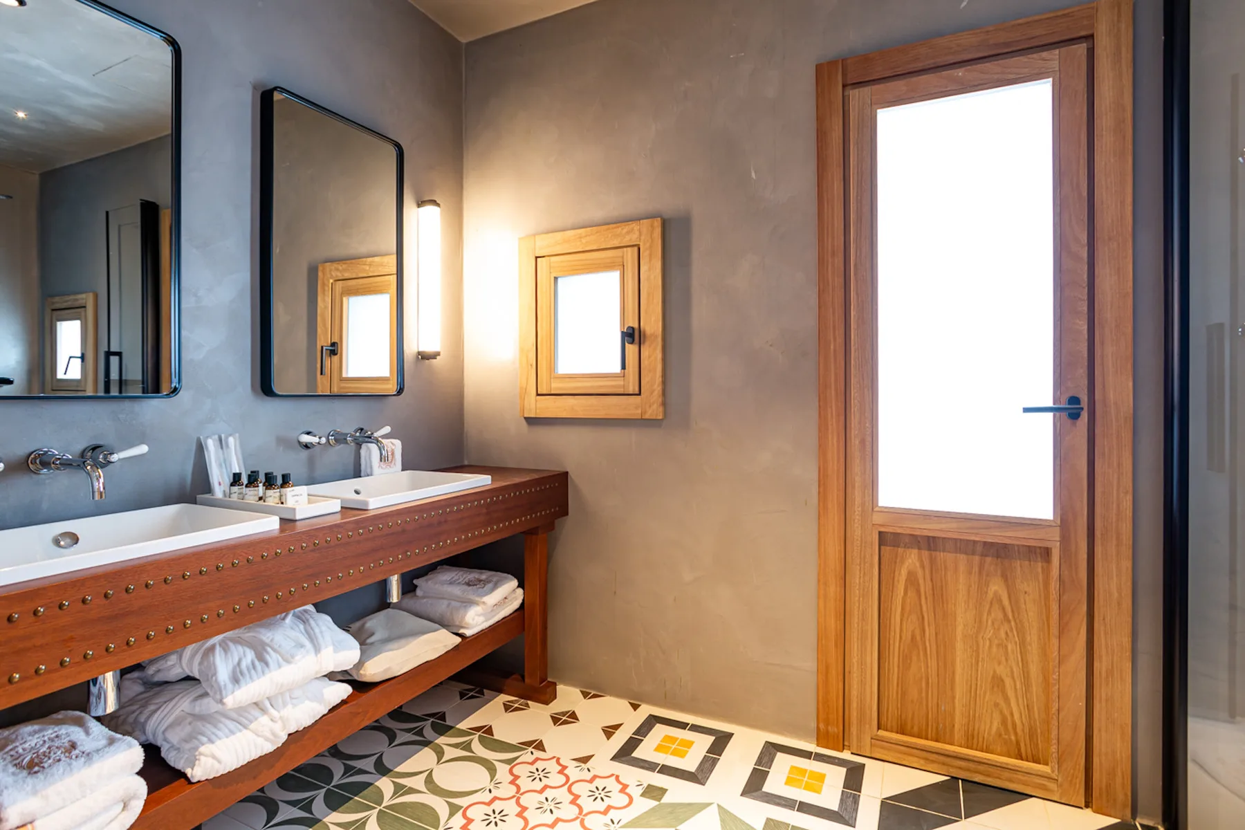 Superior room