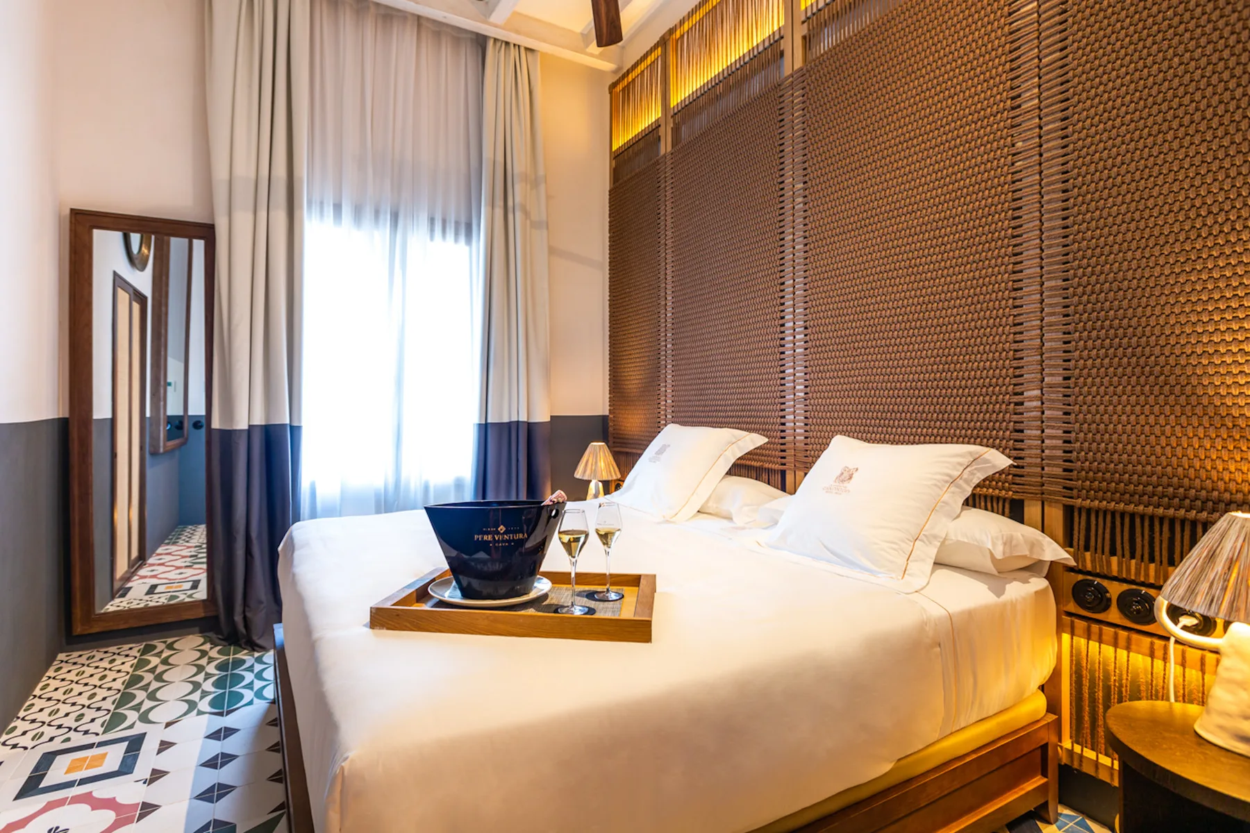 Superior room