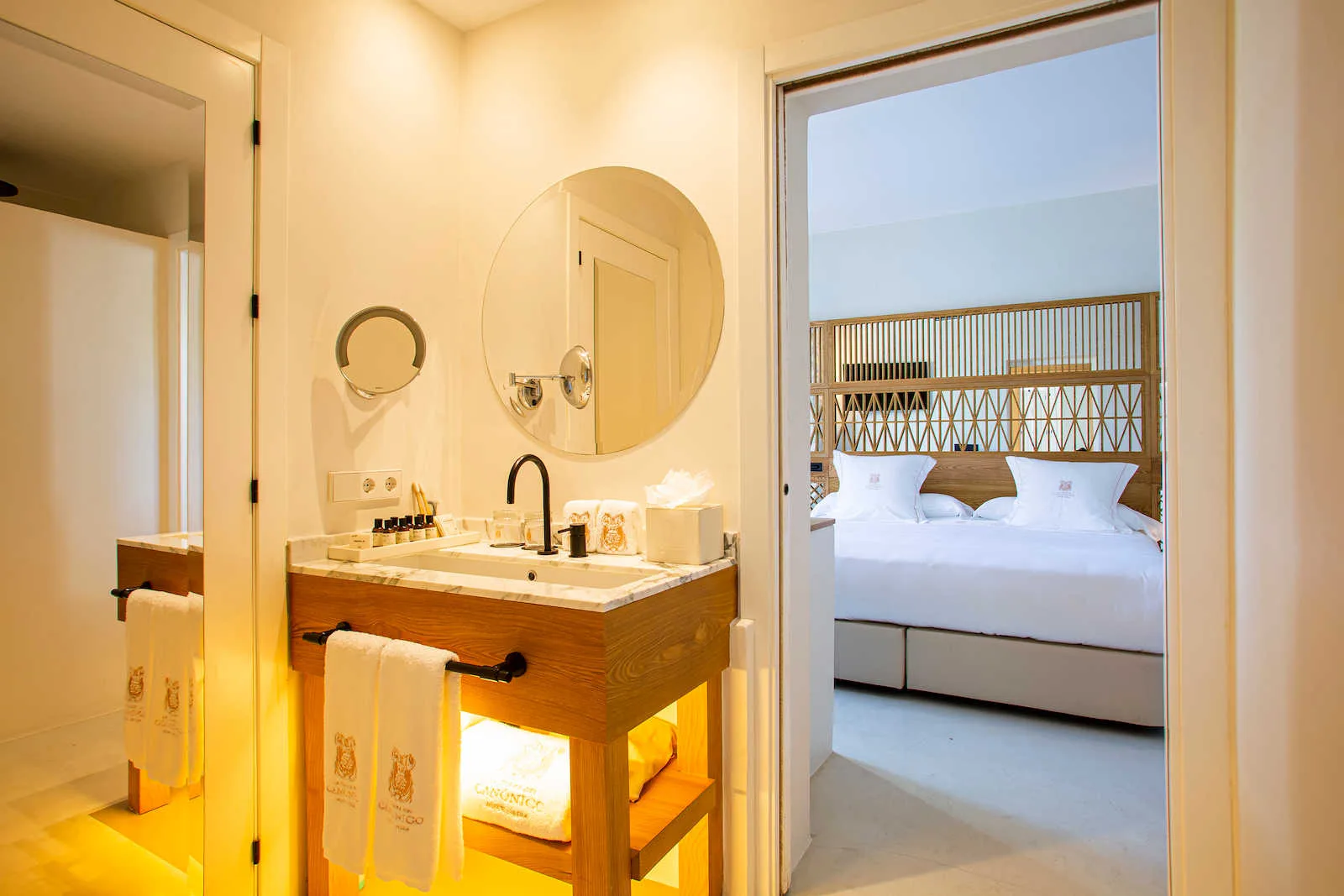 Premium room