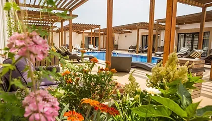 Shorabad Beach Hotel