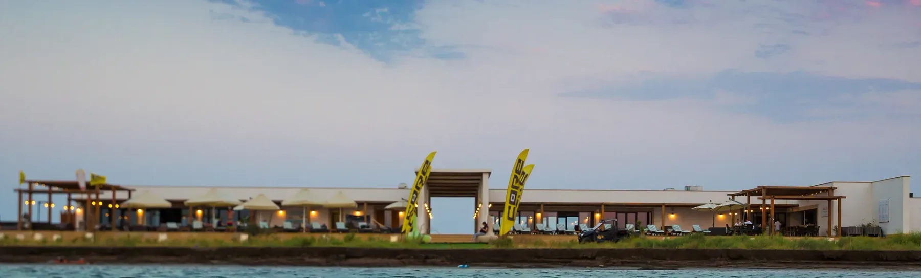 Shorabad Beach Hotel