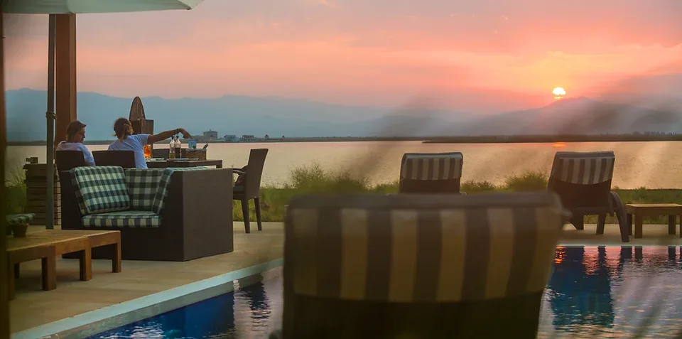Shorabad Beach Hotel
