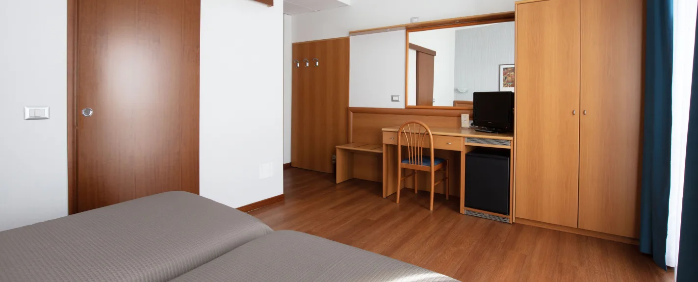 Hotel rooms