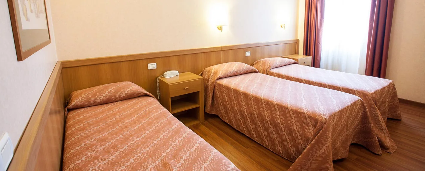 Triple room