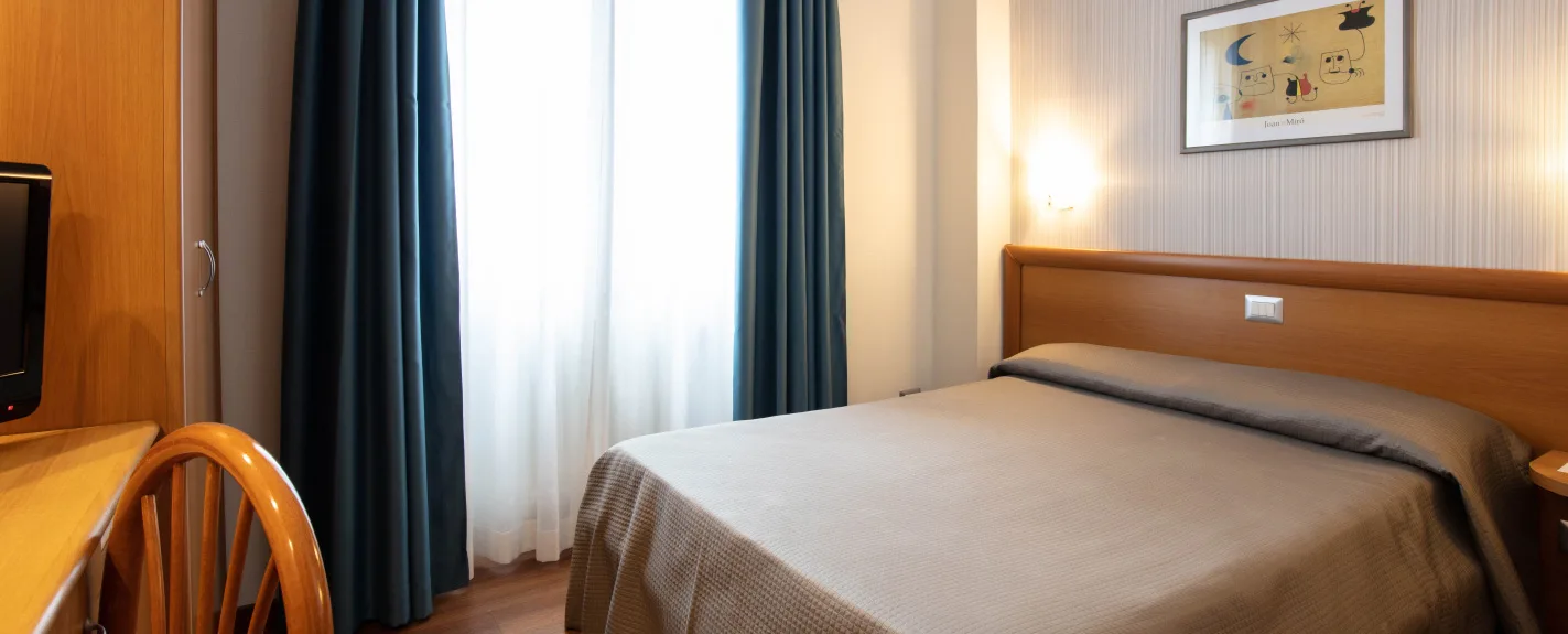Hotel rooms