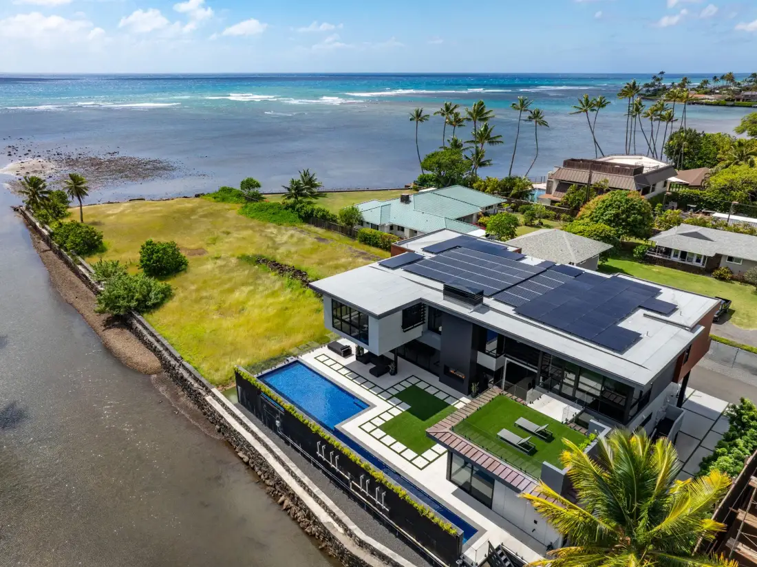 Ocean Villa 3 Bedroom