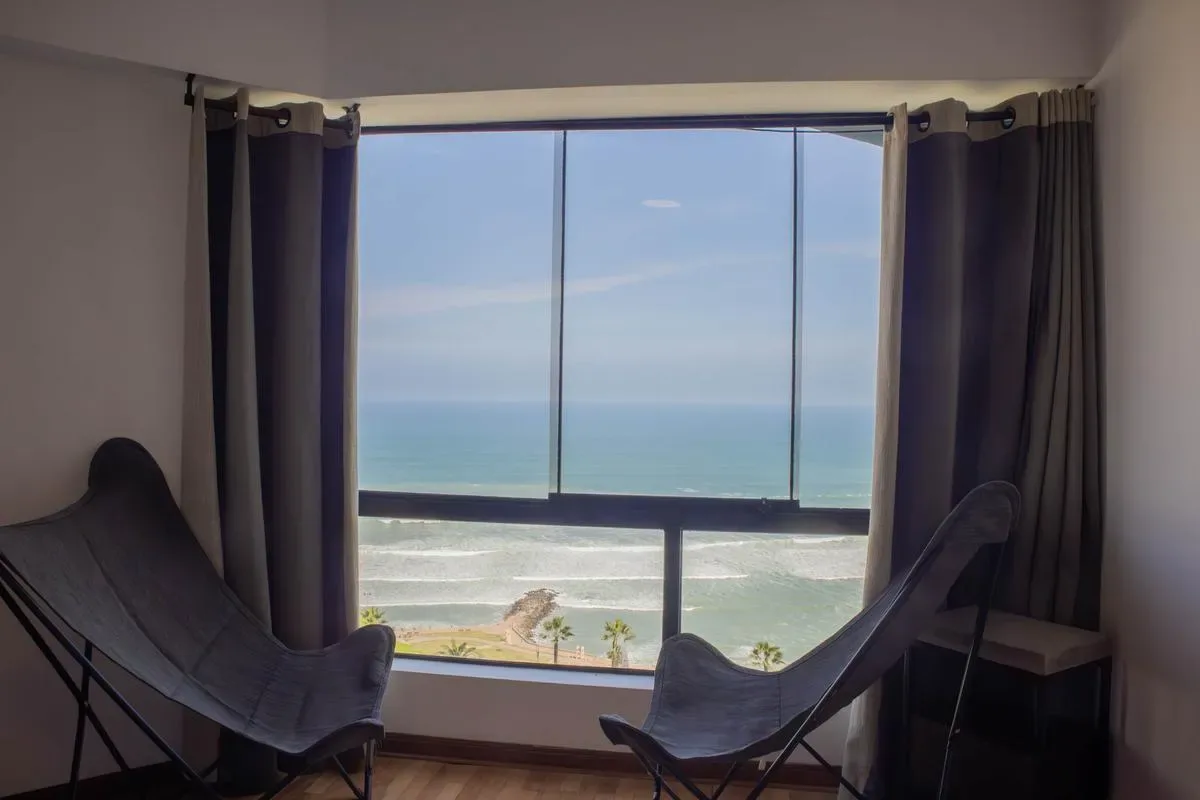 Bright 3BR with Ocean View