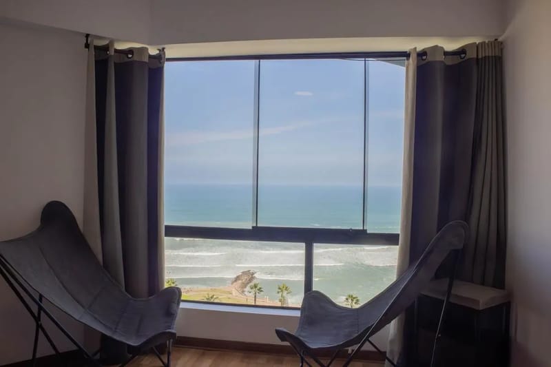 Bright 3BR with Ocean View