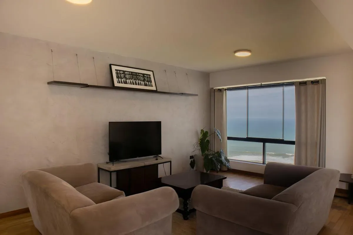 Bright 3BR with Ocean View