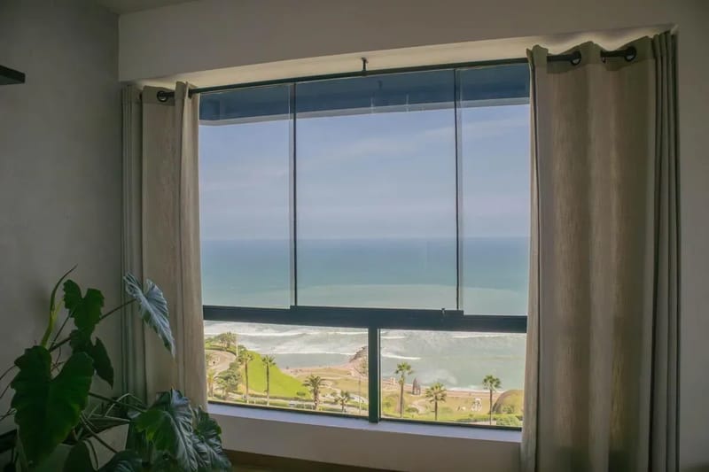 Bright 3BR with Ocean View