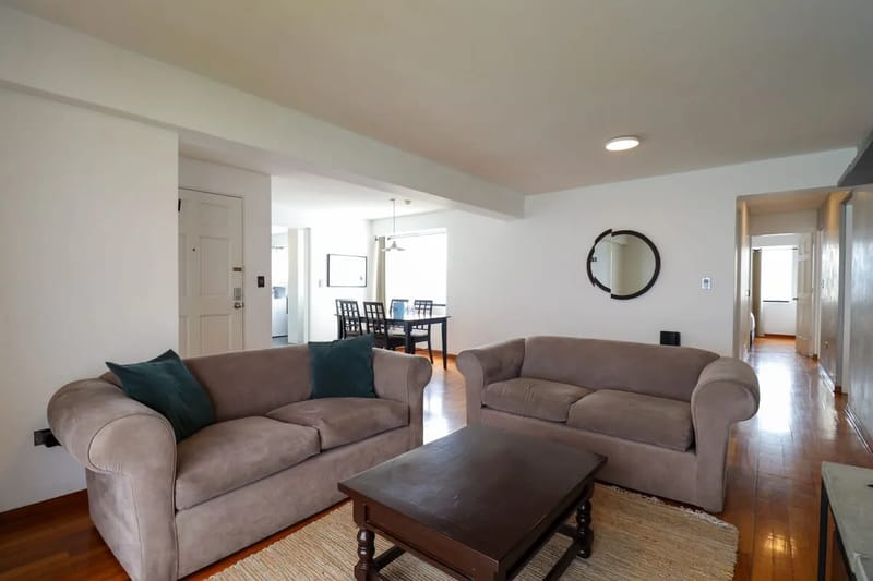 Bright 3BR with Ocean View
