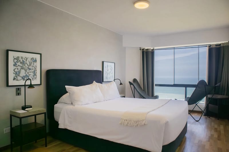 Bright 3BR with Ocean View